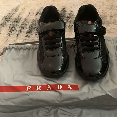 kid prada shoes|prada sneakers for boys.